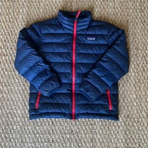 Patagonia Boys’ Down Sweater, size xs 5/6